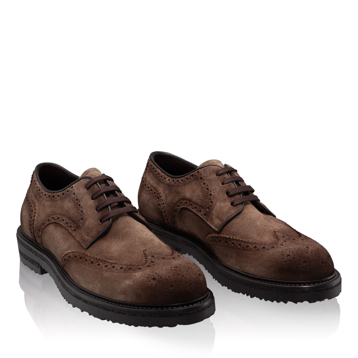 Imagine Pantofi Casual Barbati 7740 Crosta Taupe