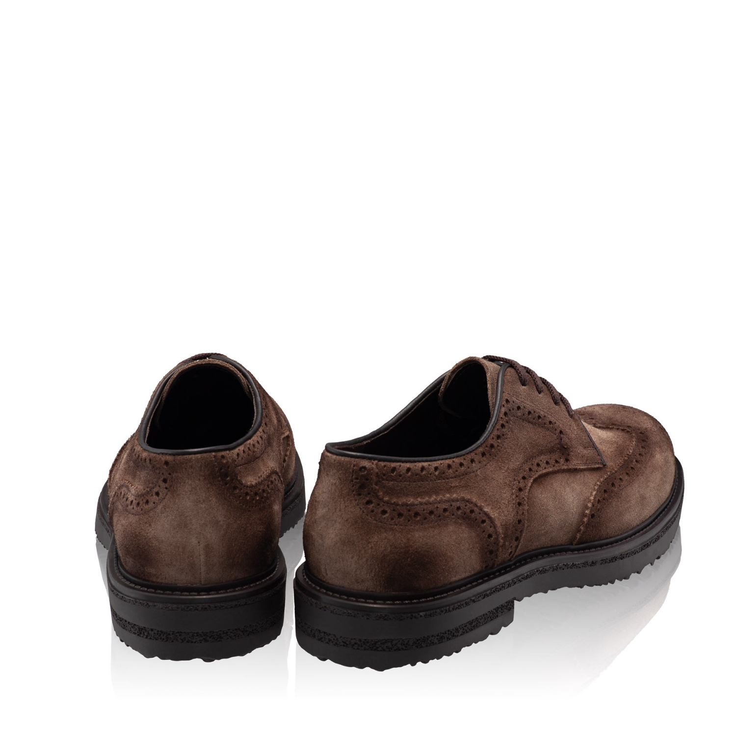 Imagine Pantofi Casual Barbati 7740 Crosta Taupe