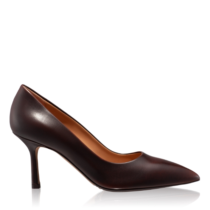 Imagine Pantofi Eleganti Dama 8026 Vitello T.Moro