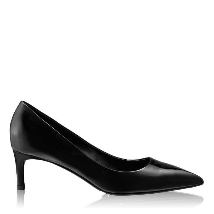Imagine Pantofi Dama Eleganti 8220 Lac Negru