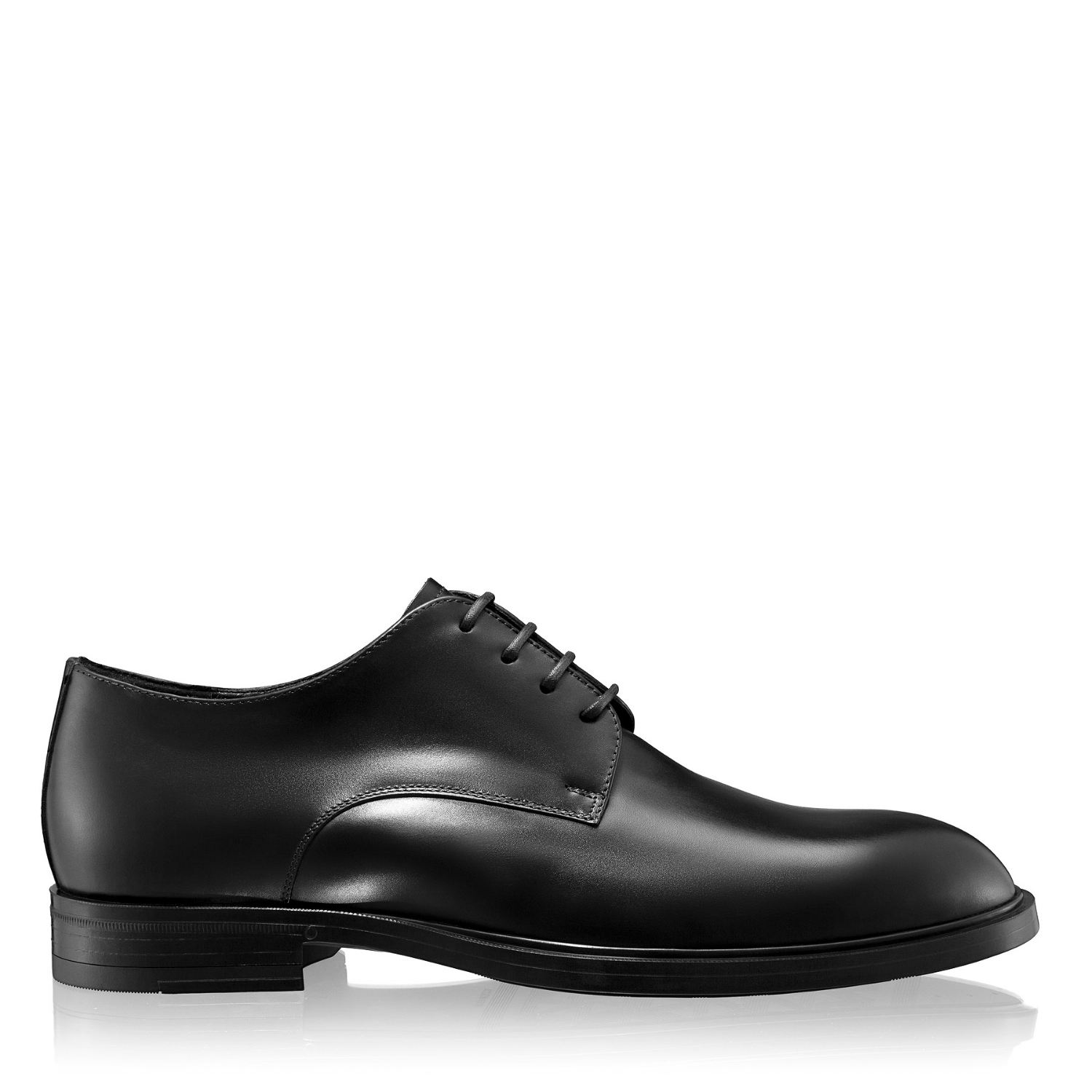 Imagine Pantofi Casual Barbati 7769 Vitello Negru