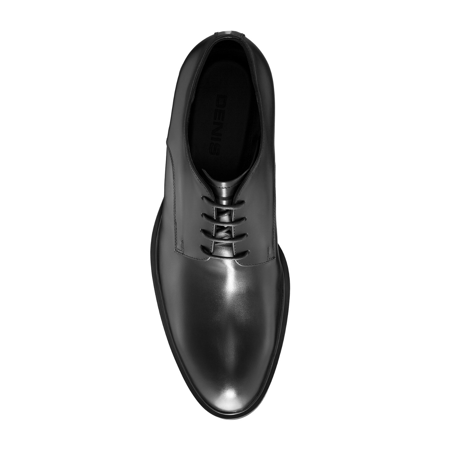 Imagine Pantofi Casual Barbati 7769 Vitello Negru