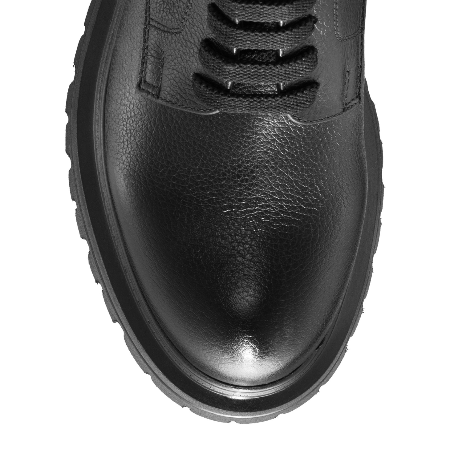 Imagine Ghete Dama 8174 Vitello Negru