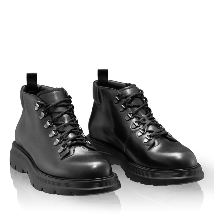 Ghete Barbati 7736 Vitello Negru