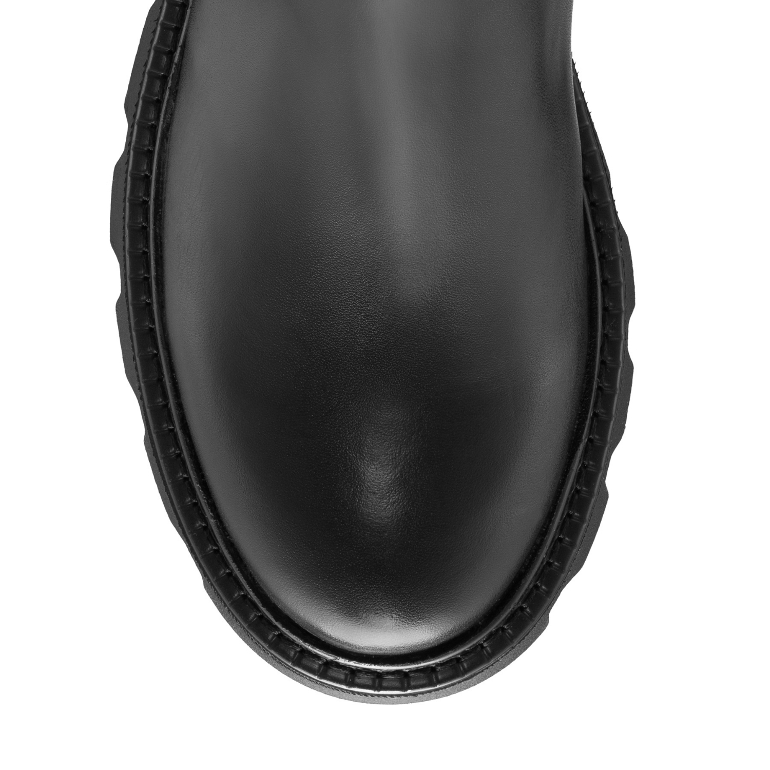Imagine Cizme Dama 8156 Vitello Negru