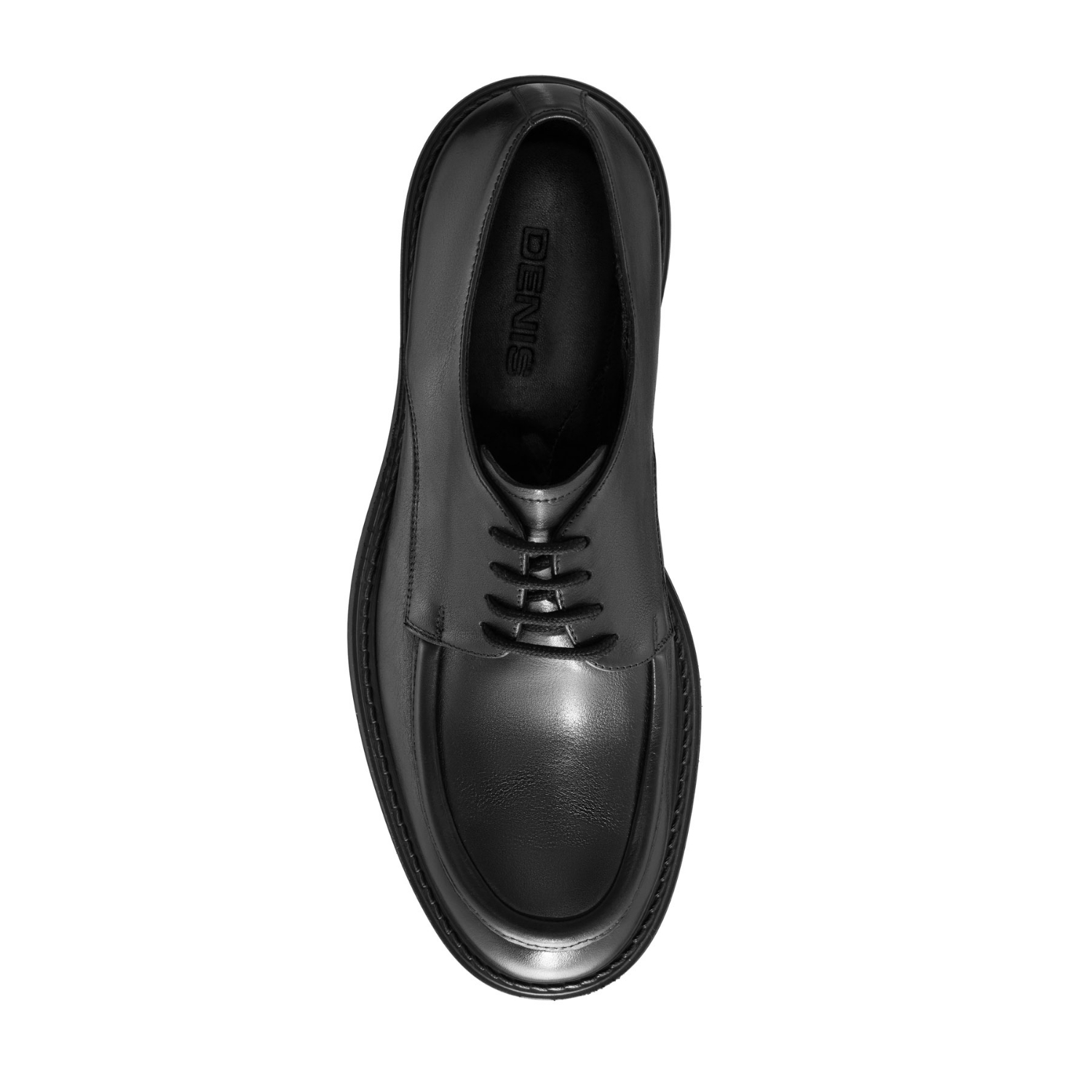 Imagine Pantofi Casual Barbati 7665 Vitello Negru