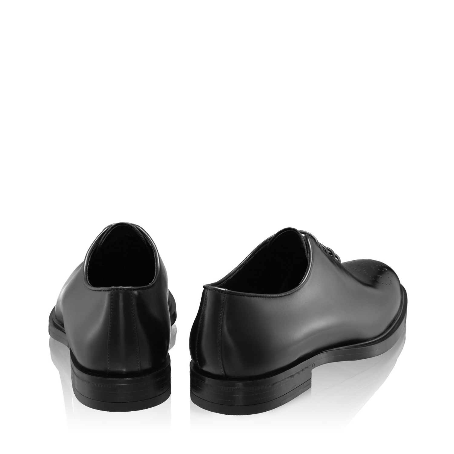 Imagine Pantofi Casual Barbati 7768 Vitello Negru