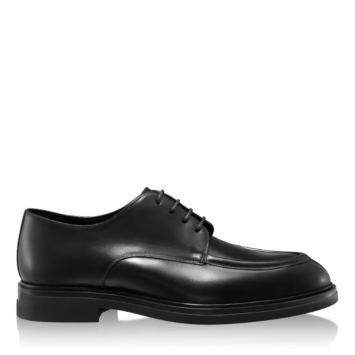 Arată detalii pentru Pantofi Casual Barbati 7761 Vitello Negru Imagine Pantofi Casual Barbati 7761 Vitello Negru