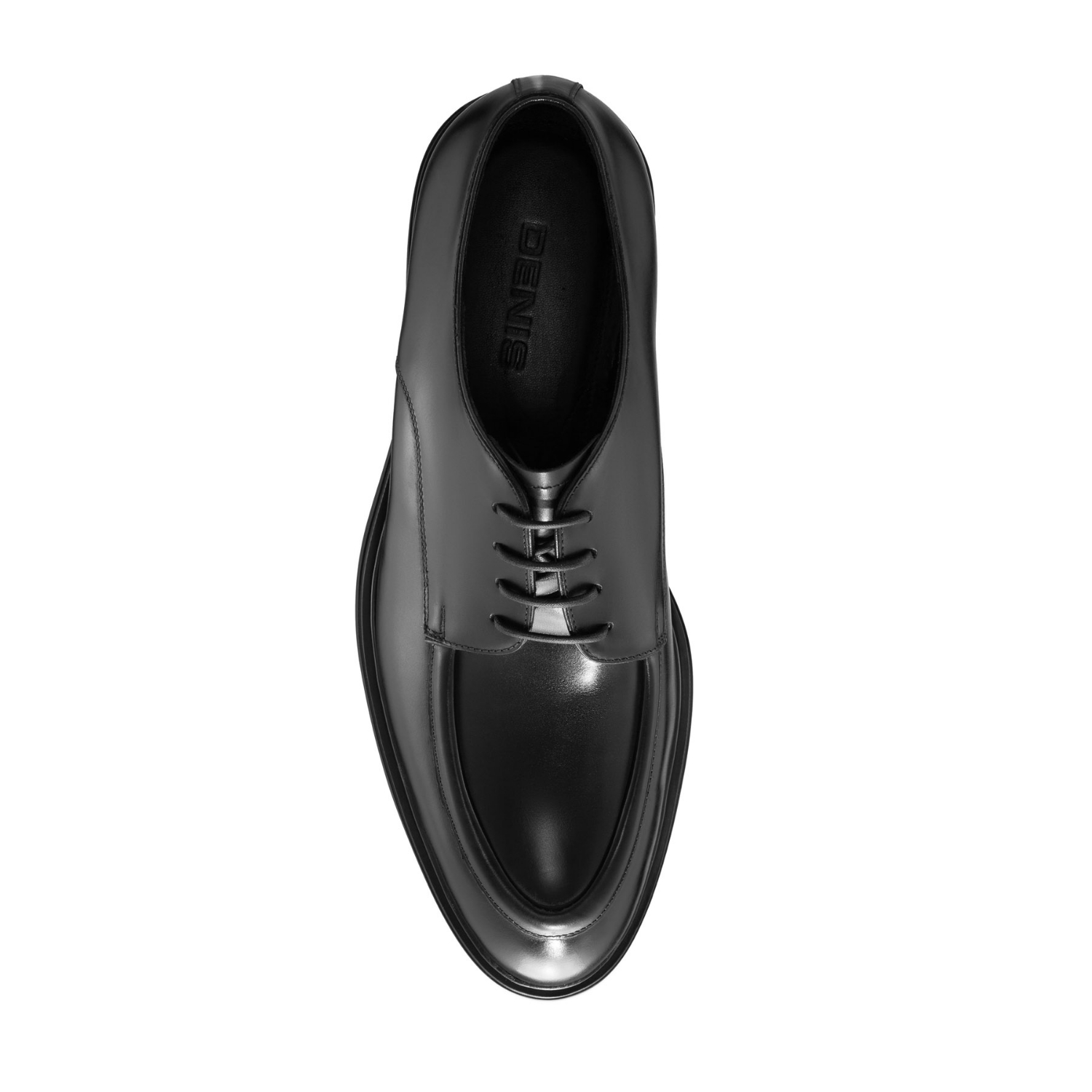 Imagine Pantofi Casual Barbati 7761 Vitello Negru