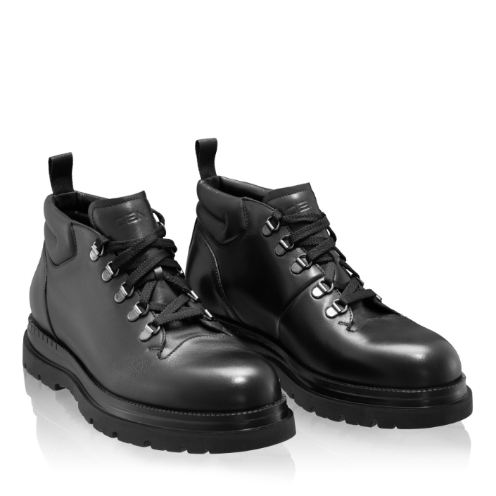 Ghete Barbati 7748 Vitello Negru
