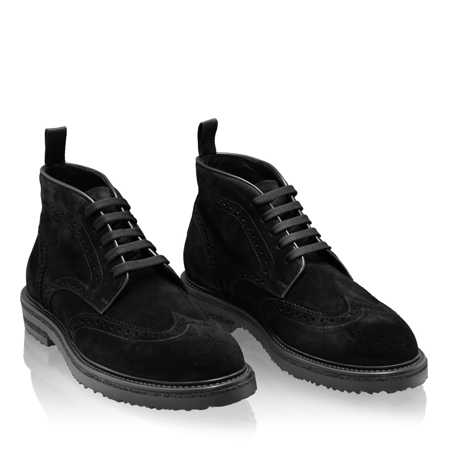 Imagine Ghete Barbati 7742 Crosta Negru