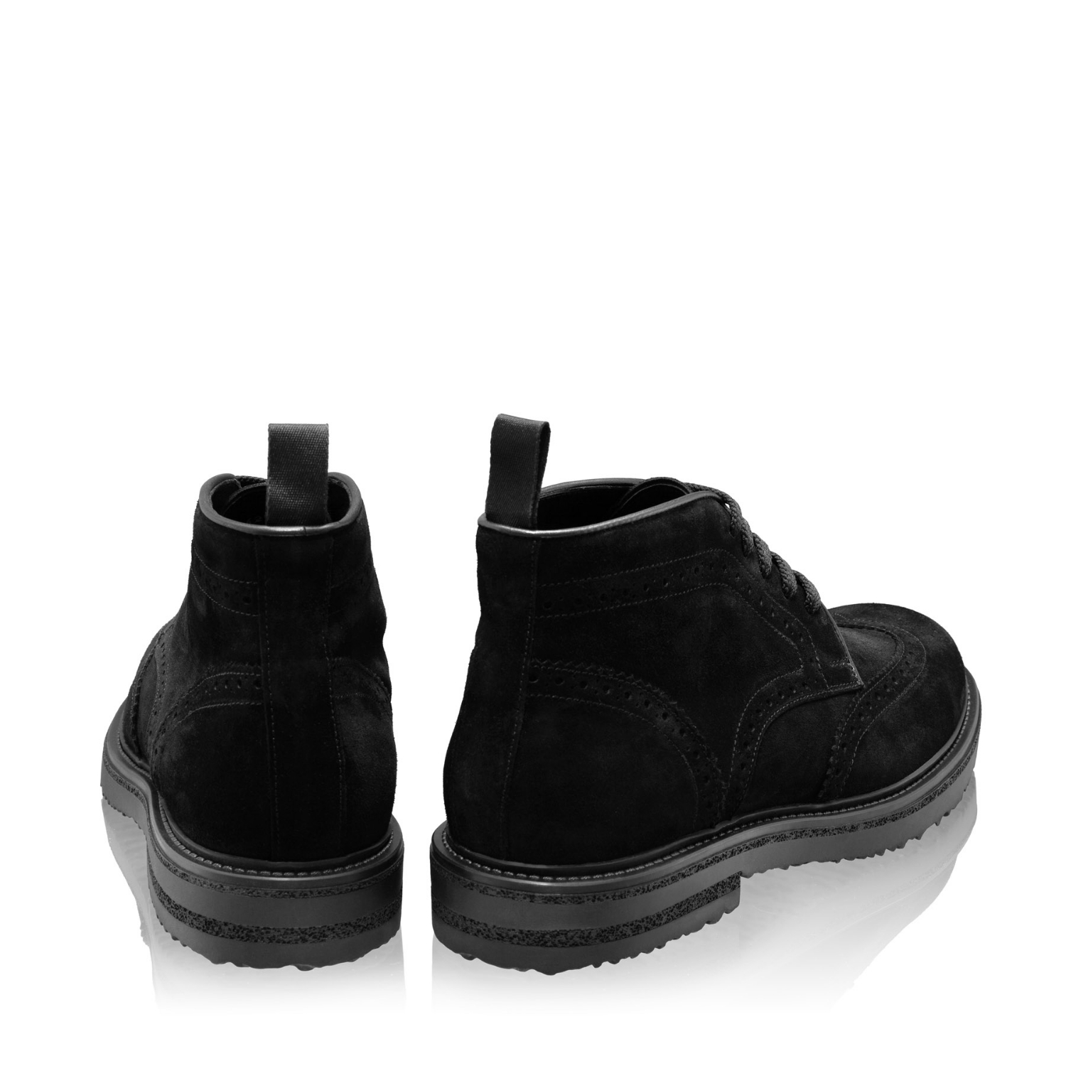 Imagine Ghete Barbati 7742 Crosta Negru