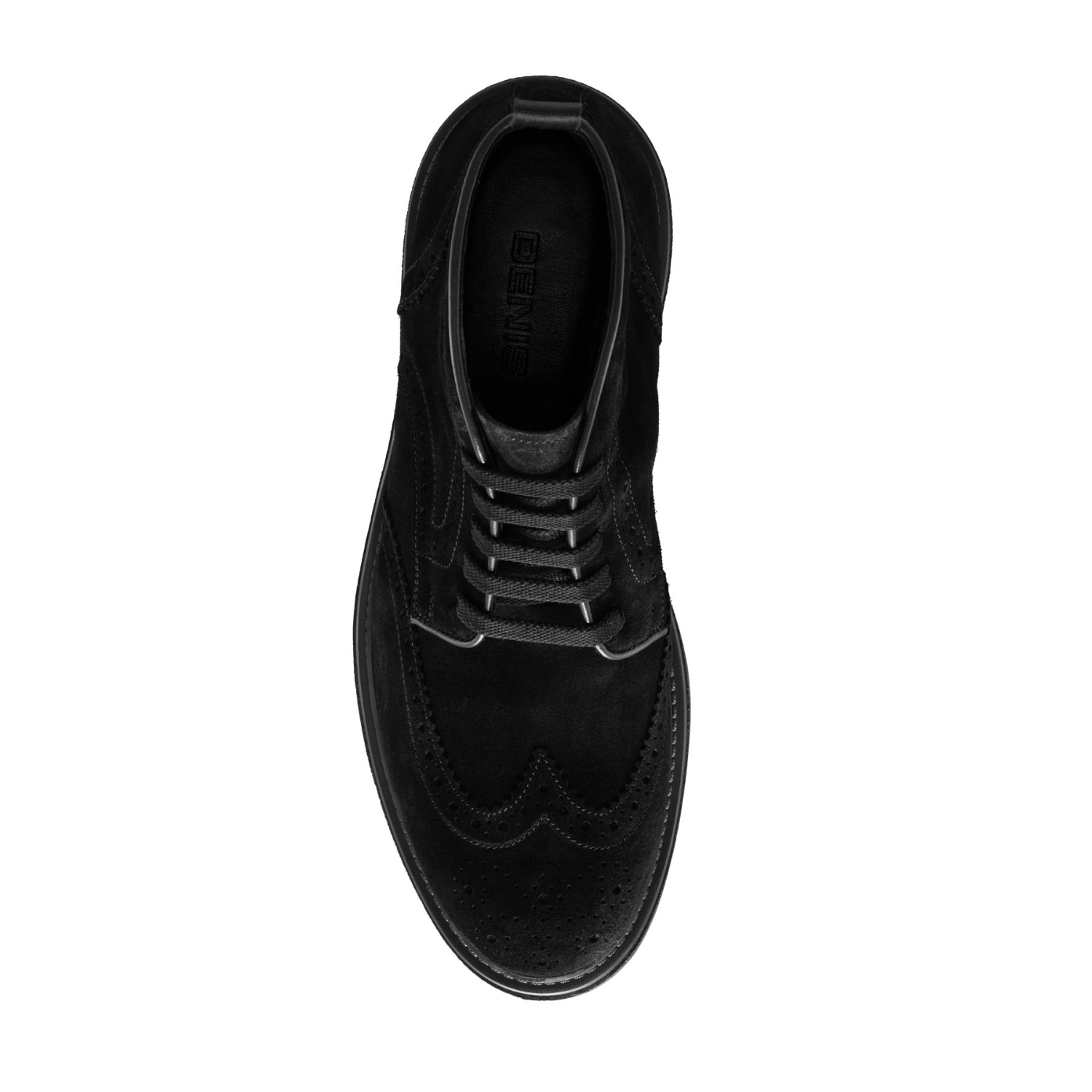 Imagine Ghete Barbati 7742 Crosta Negru