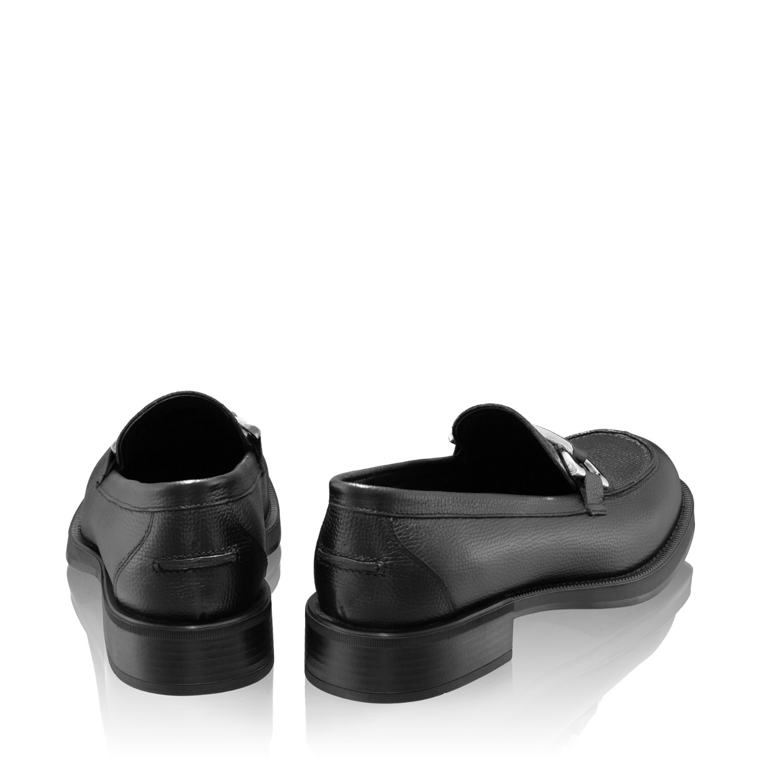 Imagine Pantofi Casual Dama 8206 Vitello Negru