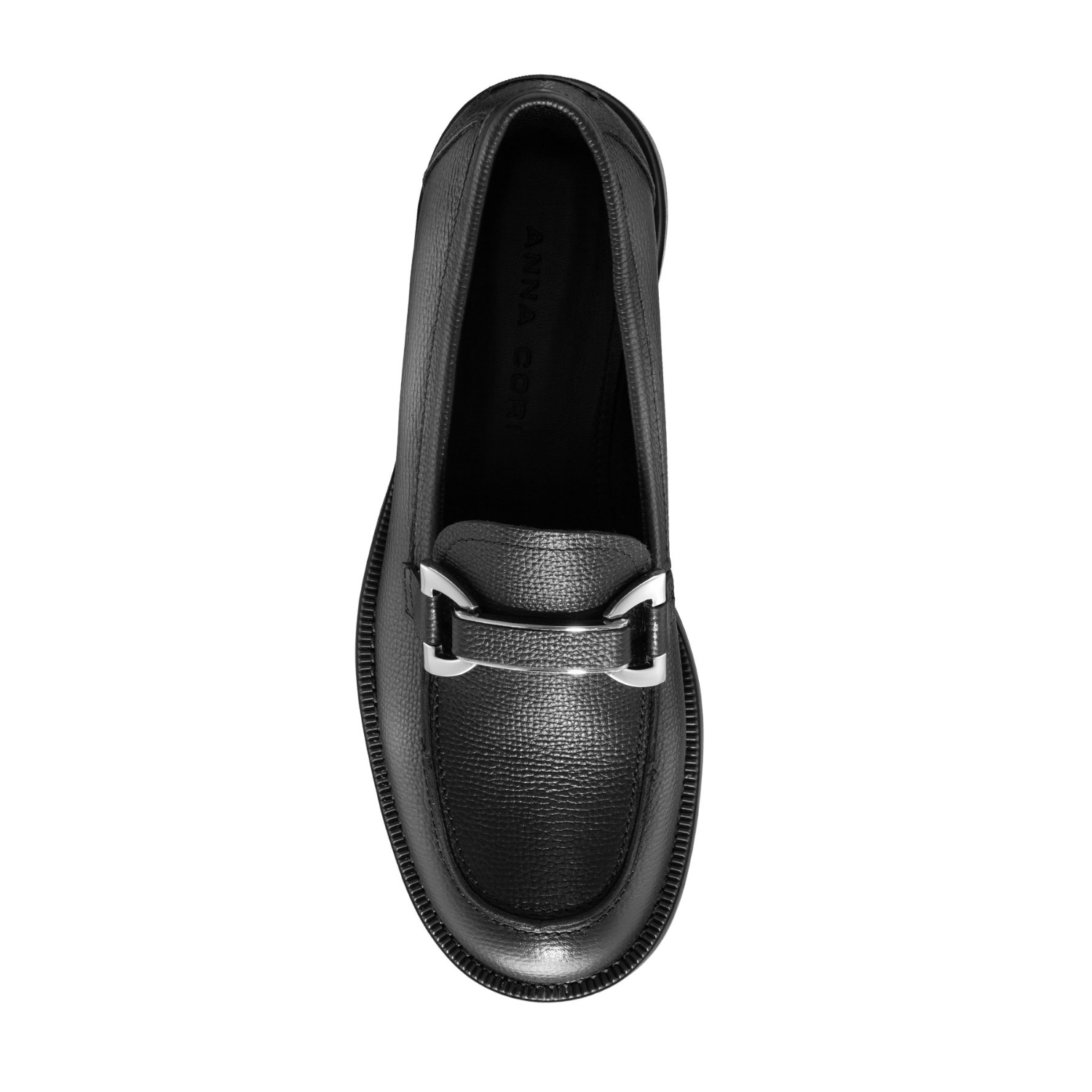 Imagine Pantofi Casual Dama 8206 Vitello Negru