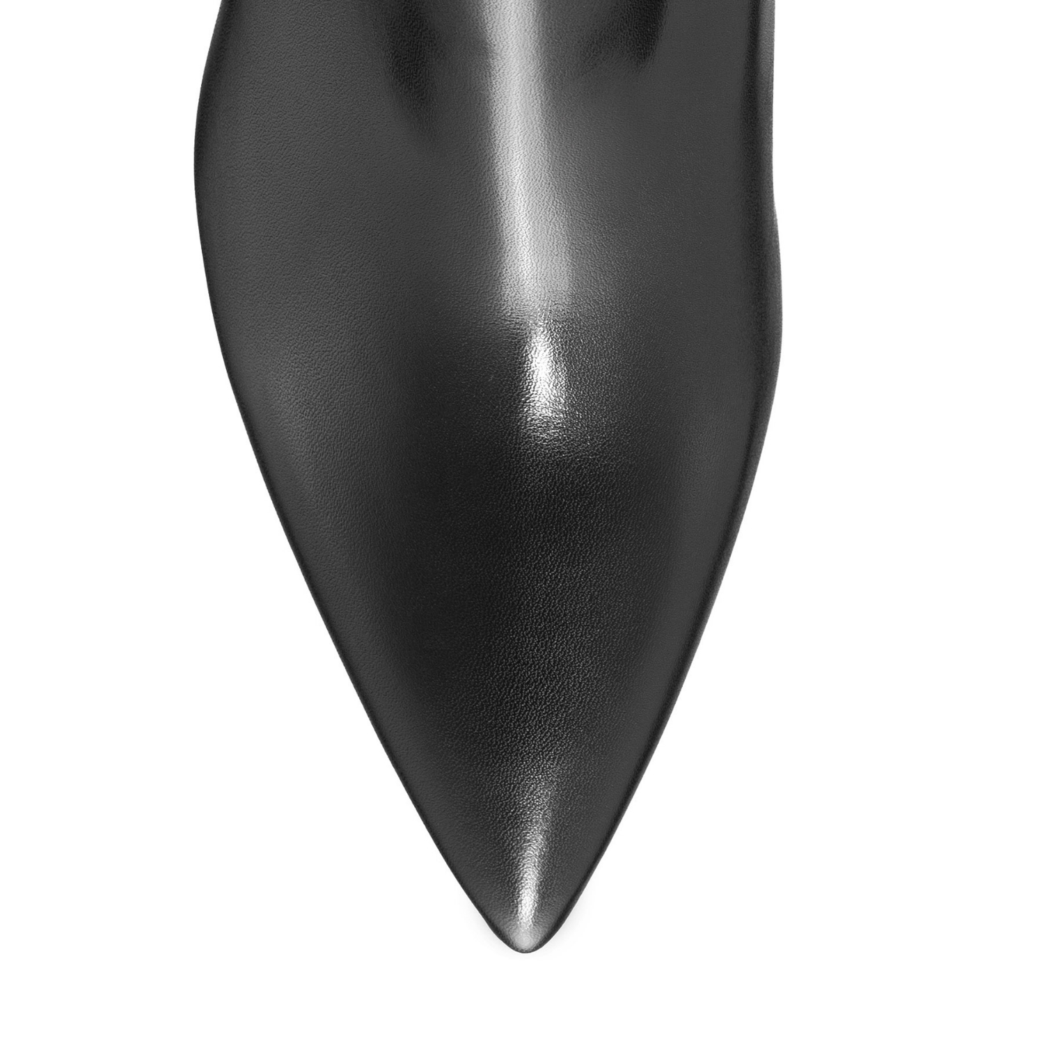 Imagine Botine Dama 8194 Vitello Negru