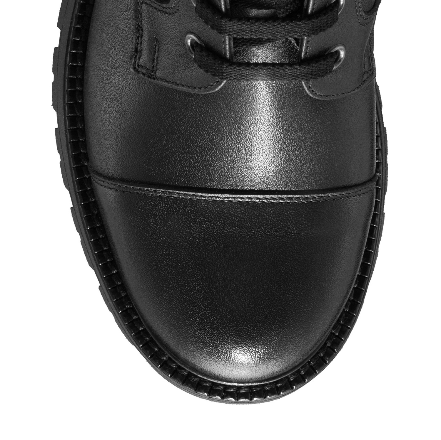 Imagine Ghete Dama 8219 Vitello Negru