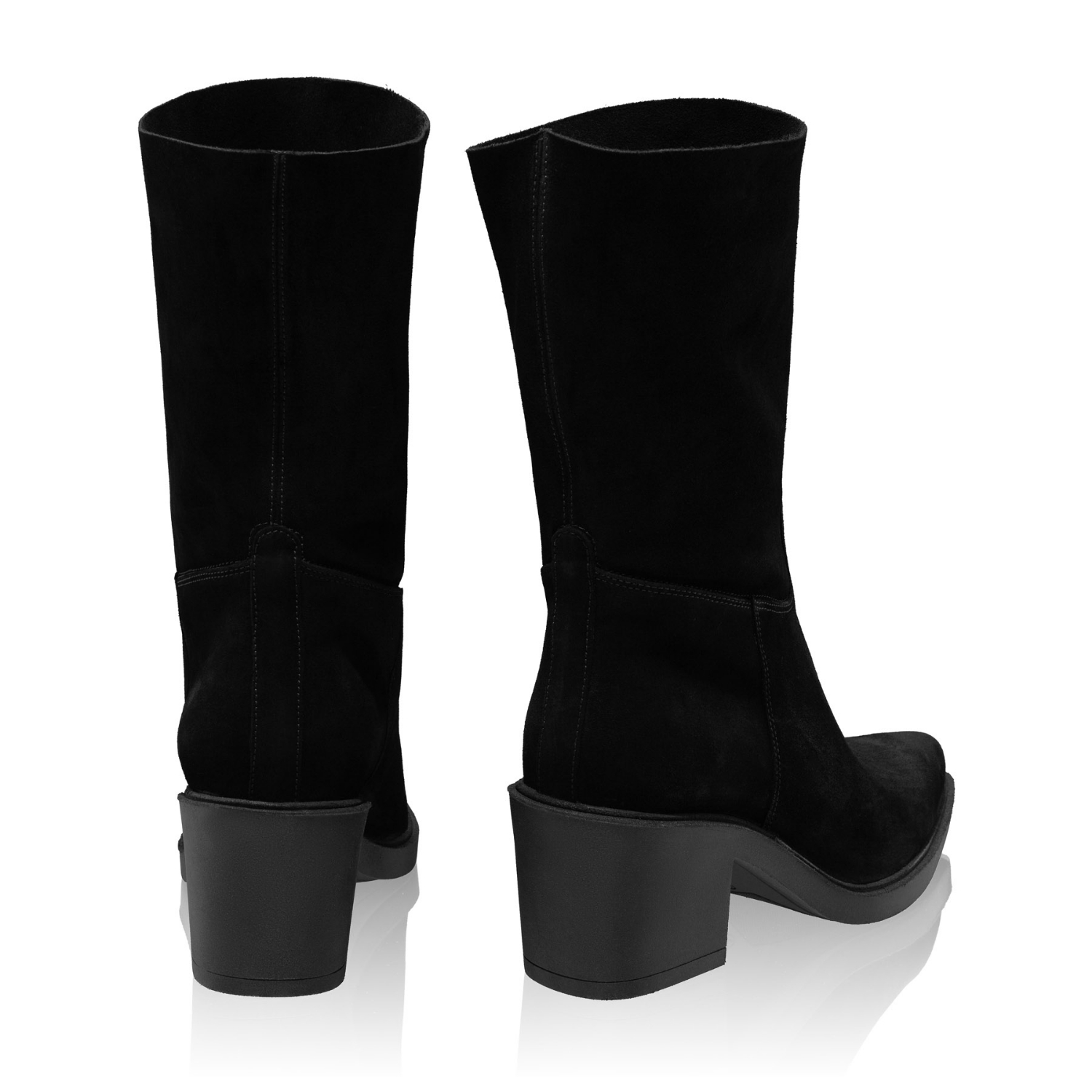 Imagine Ghete Dama 7950 Crosta Negru