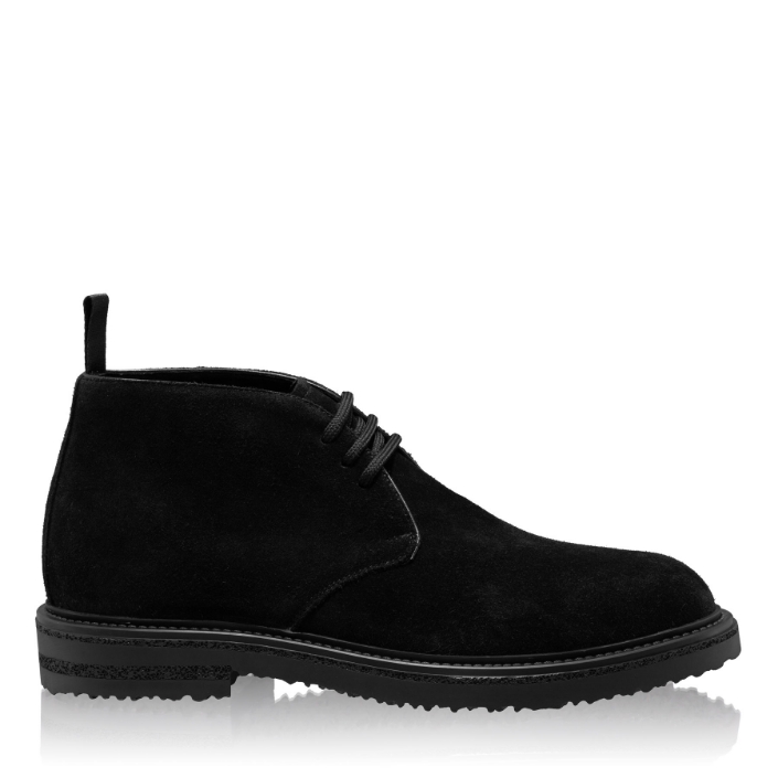 Imagine Ghete Barbati 7741 Crosta Negru