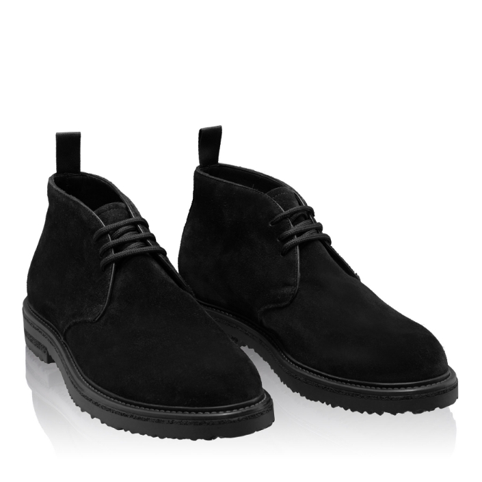 Ghete Barbati 7741 Crosta Negru