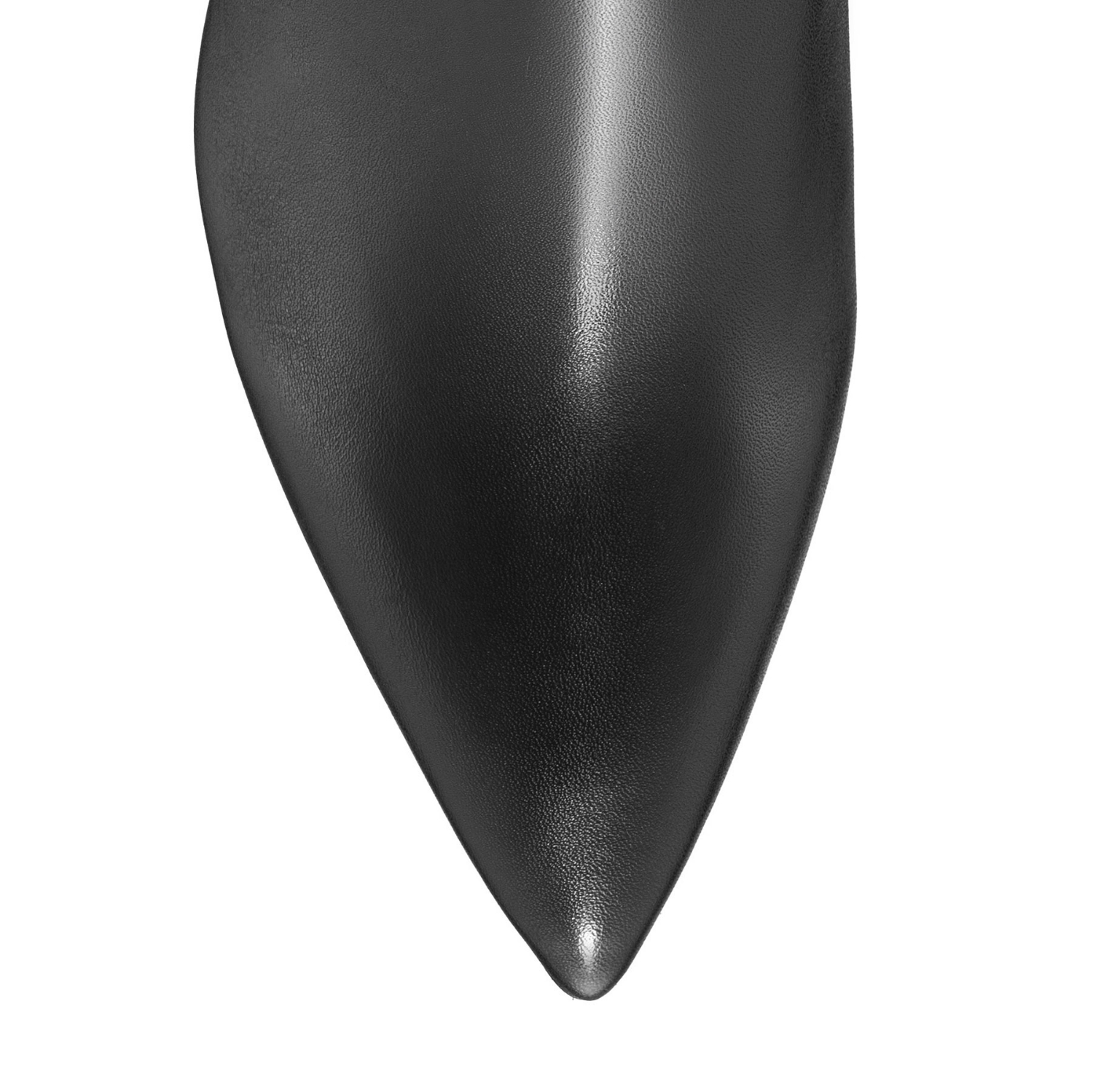 Imagine Cizme Dama 8195 Vitello Negru