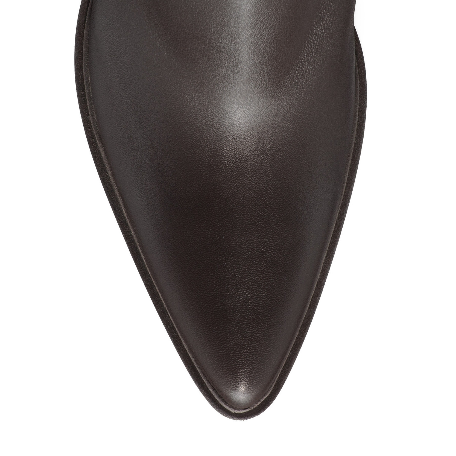 Imagine Cizme Dama 7908 Vitello Maro