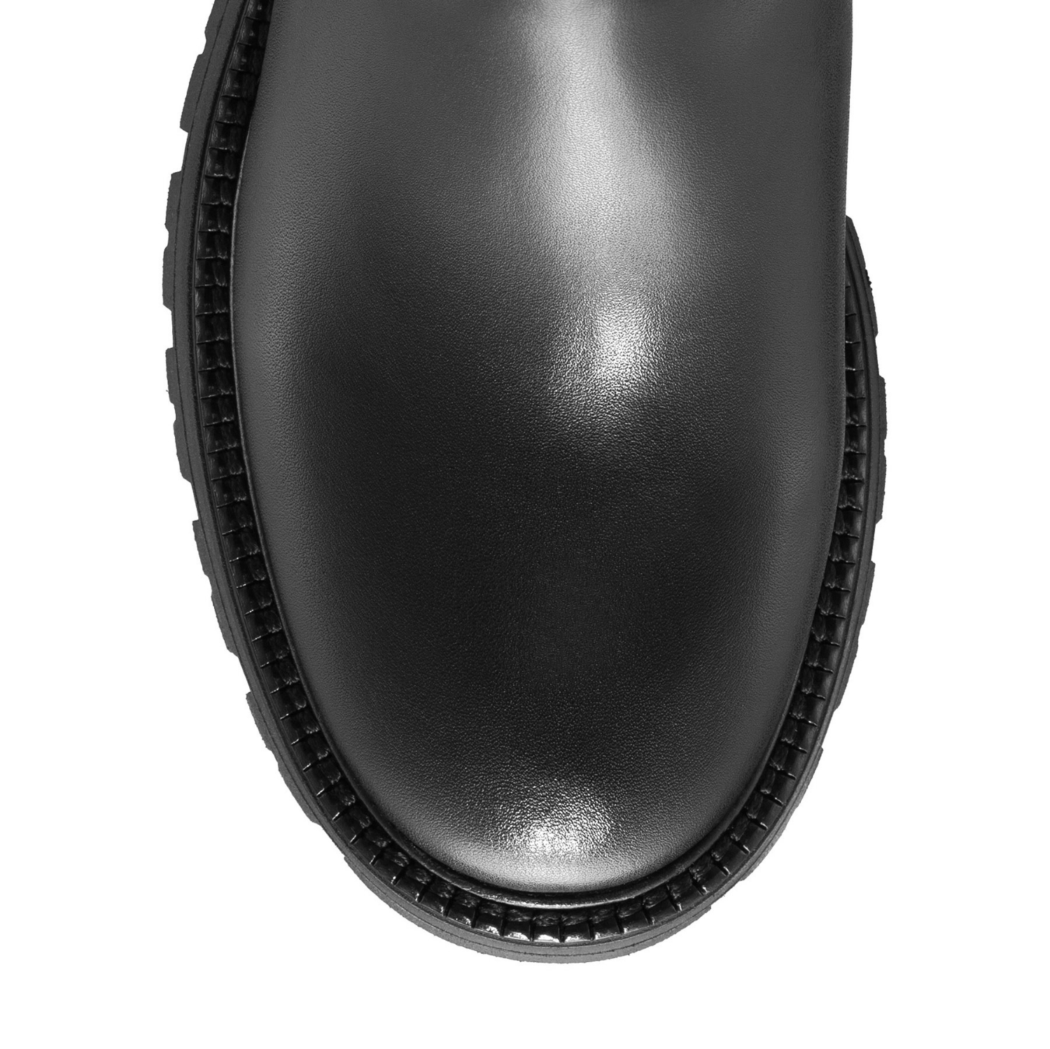 Imagine Cizme Dama 8164 Vitello Negru