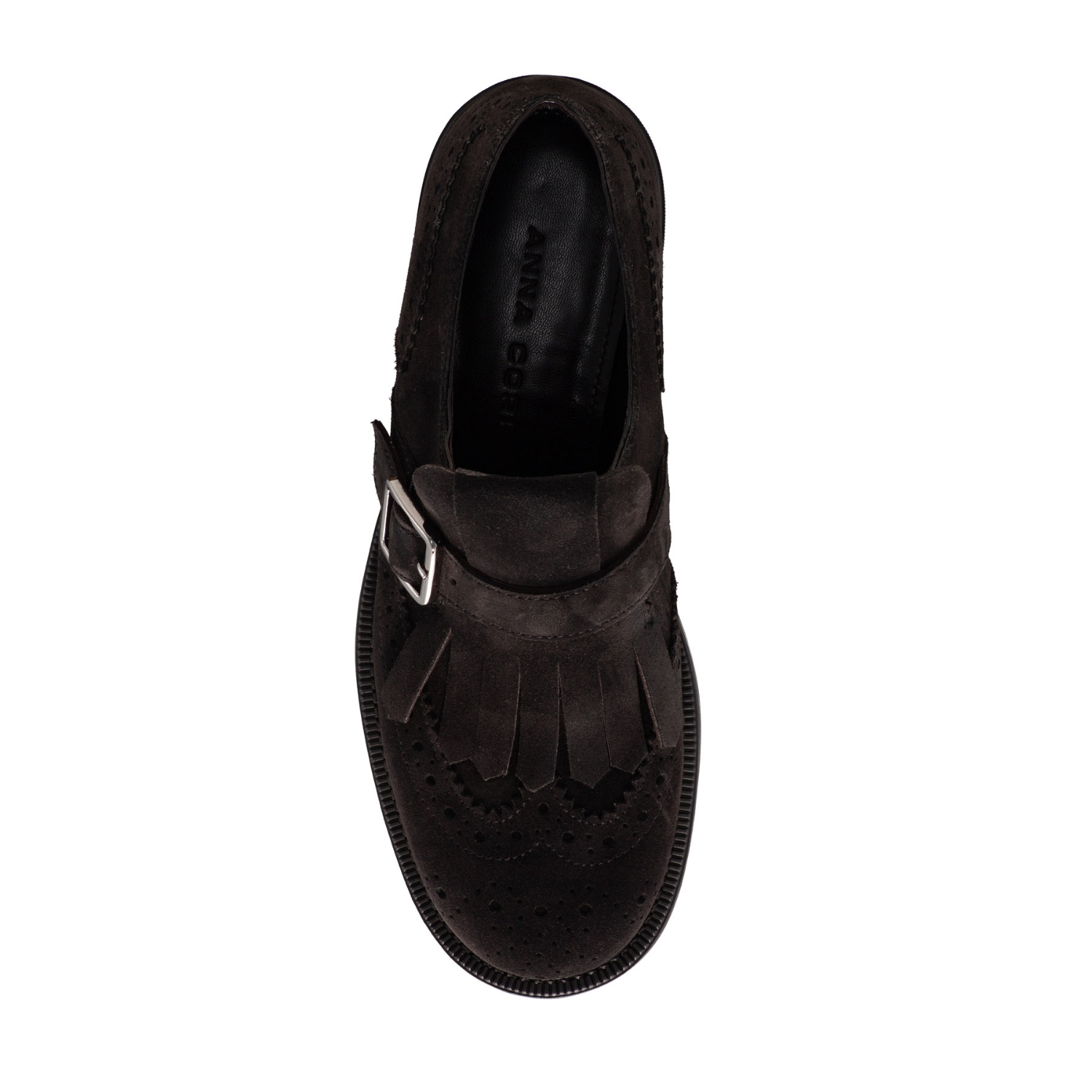 Imagine Pantofi Casual Dama 8249 Crosta T.Moro