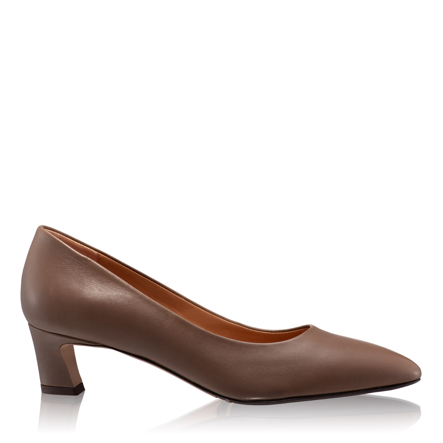 Imagine Pantofi Dama Eleganti 8218 Vitello Palude