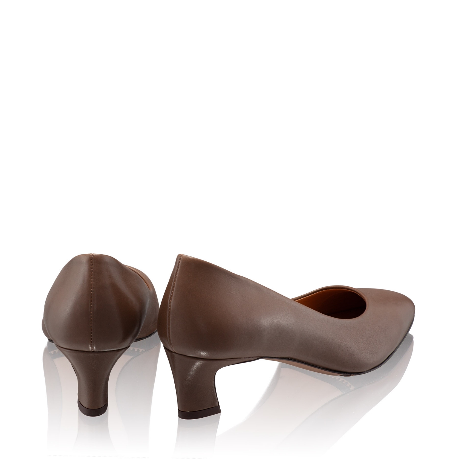 Imagine Pantofi Dama Eleganti 8218 Vitello Palude