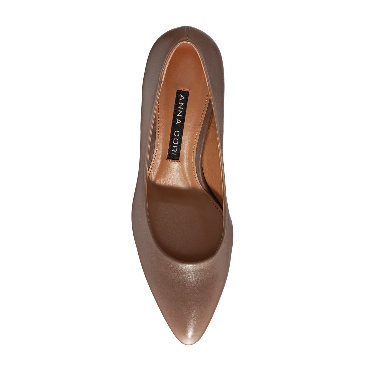 Imagine Pantofi Dama Eleganti 8218 Vitello Palude