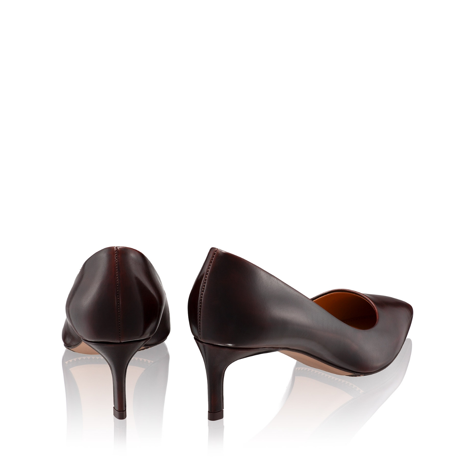 Imagine Pantofi Dama Eleganti 8220 Vitello T.Moro