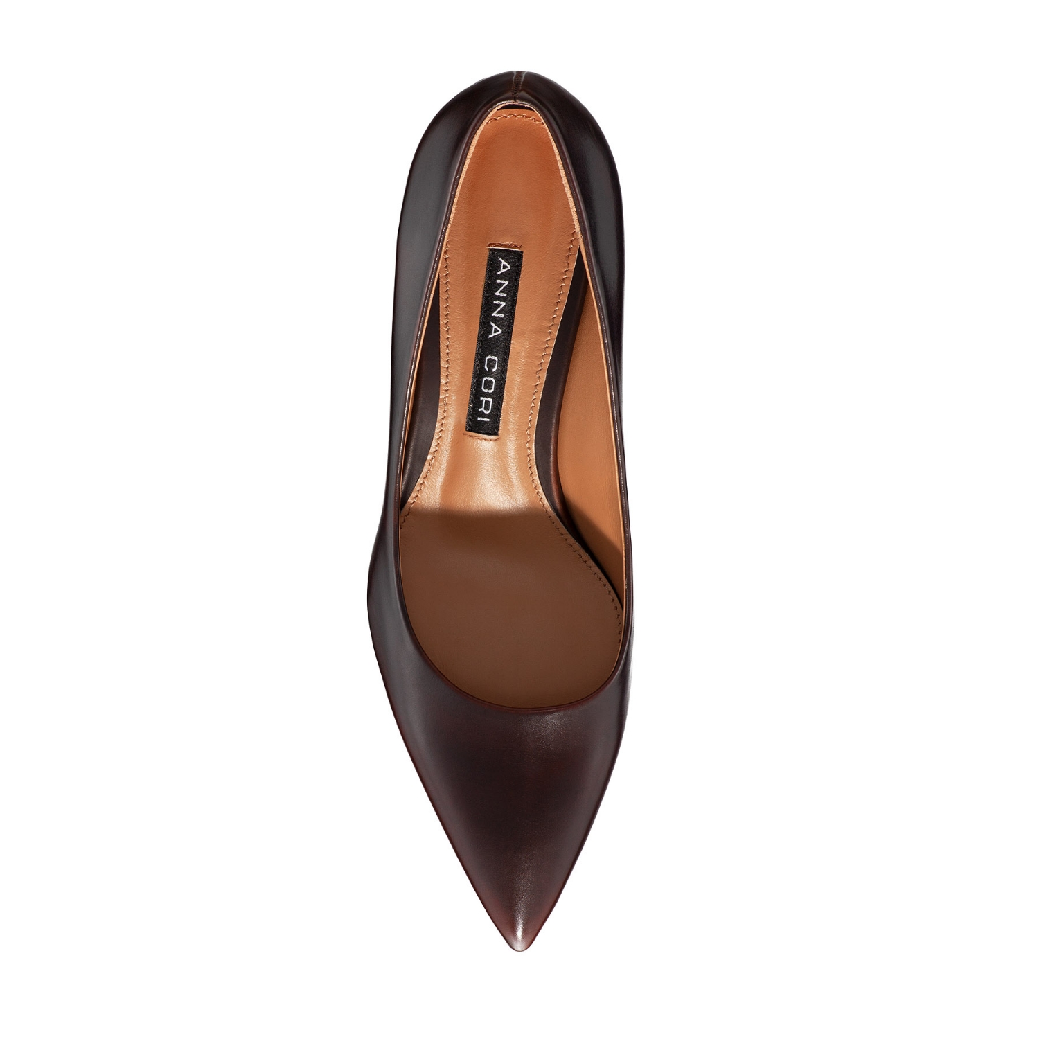 Imagine Pantofi Dama Eleganti 8220 Vitello T.Moro