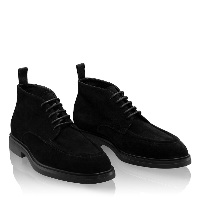 Ghete Barbati 7762 Crosta Negru