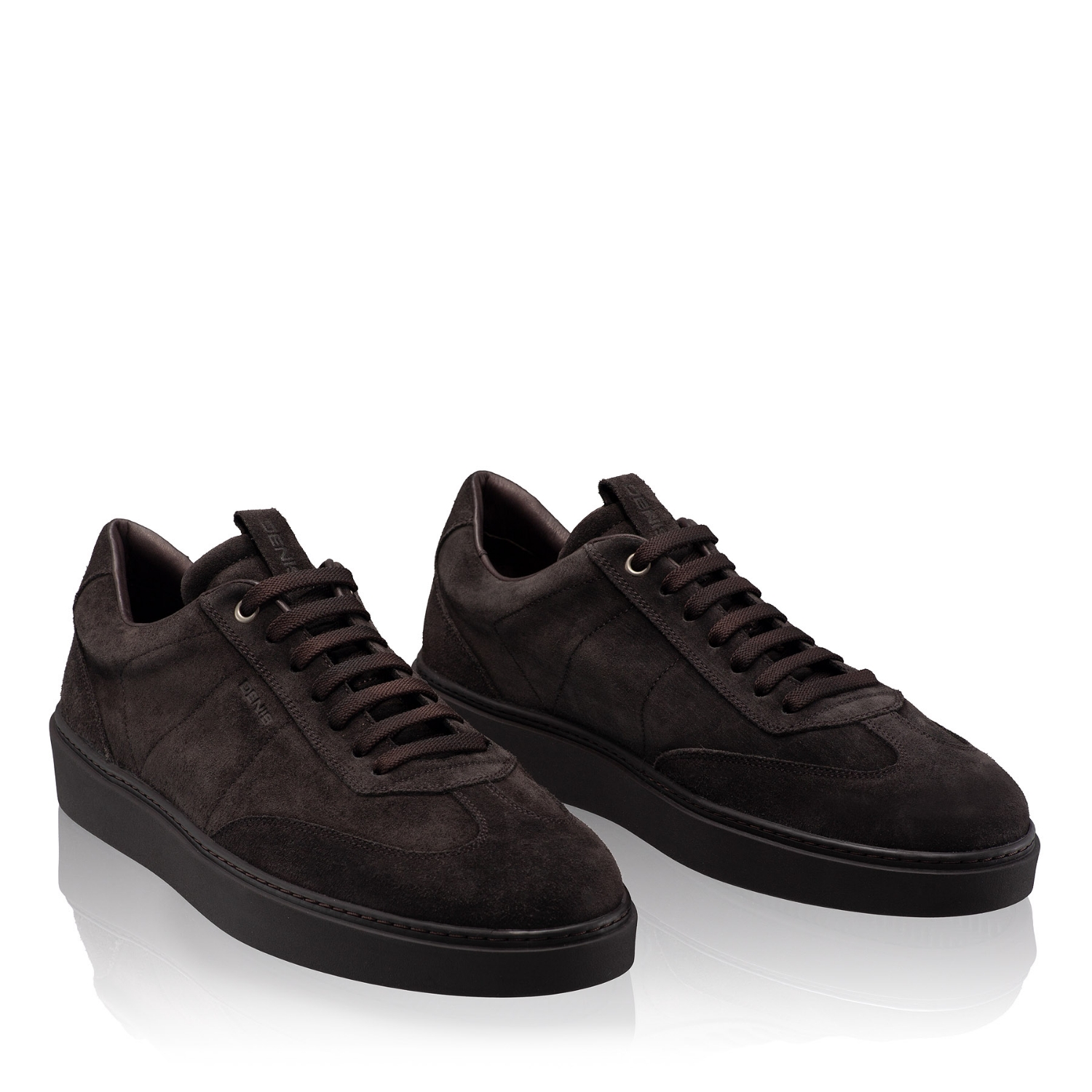 Imagine Pantofi Sport Barbati 7610 Crosta T.Moro