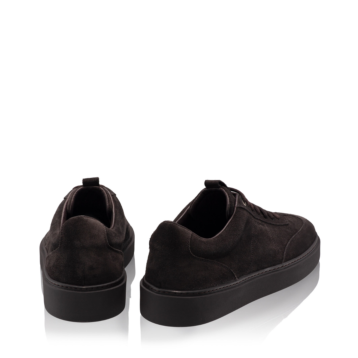 Imagine Pantofi Sport Barbati 7610 Crosta T.Moro