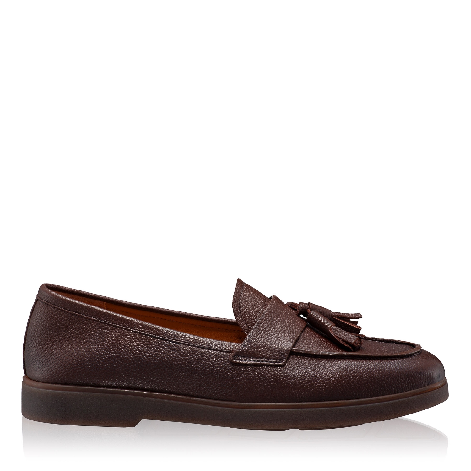 Imagine Pantofi Casual Dama 7517 Bottalato Maro
