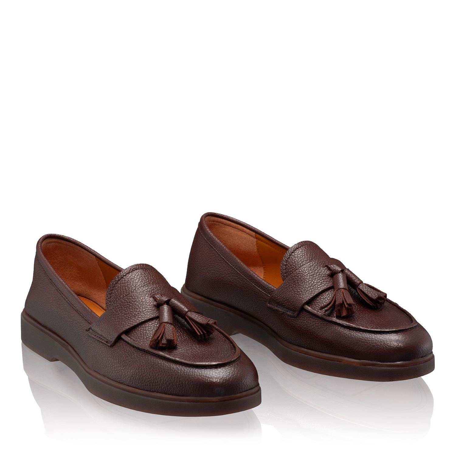 Imagine Pantofi Casual Dama 7517 Bottalato Maro