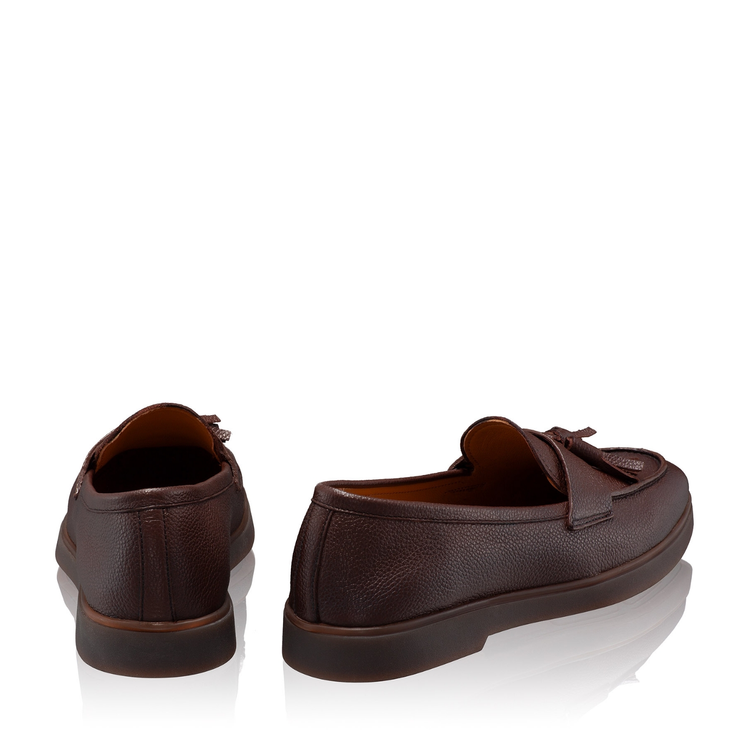 Imagine Pantofi Casual Dama 7517 Bottalato Maro