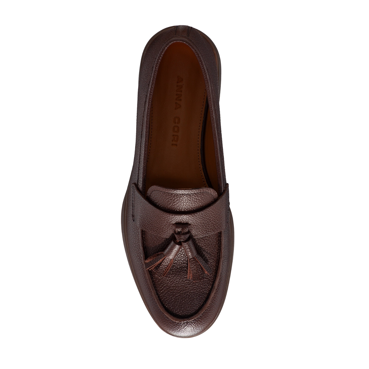 Imagine Pantofi Casual Dama 7517 Bottalato Maro