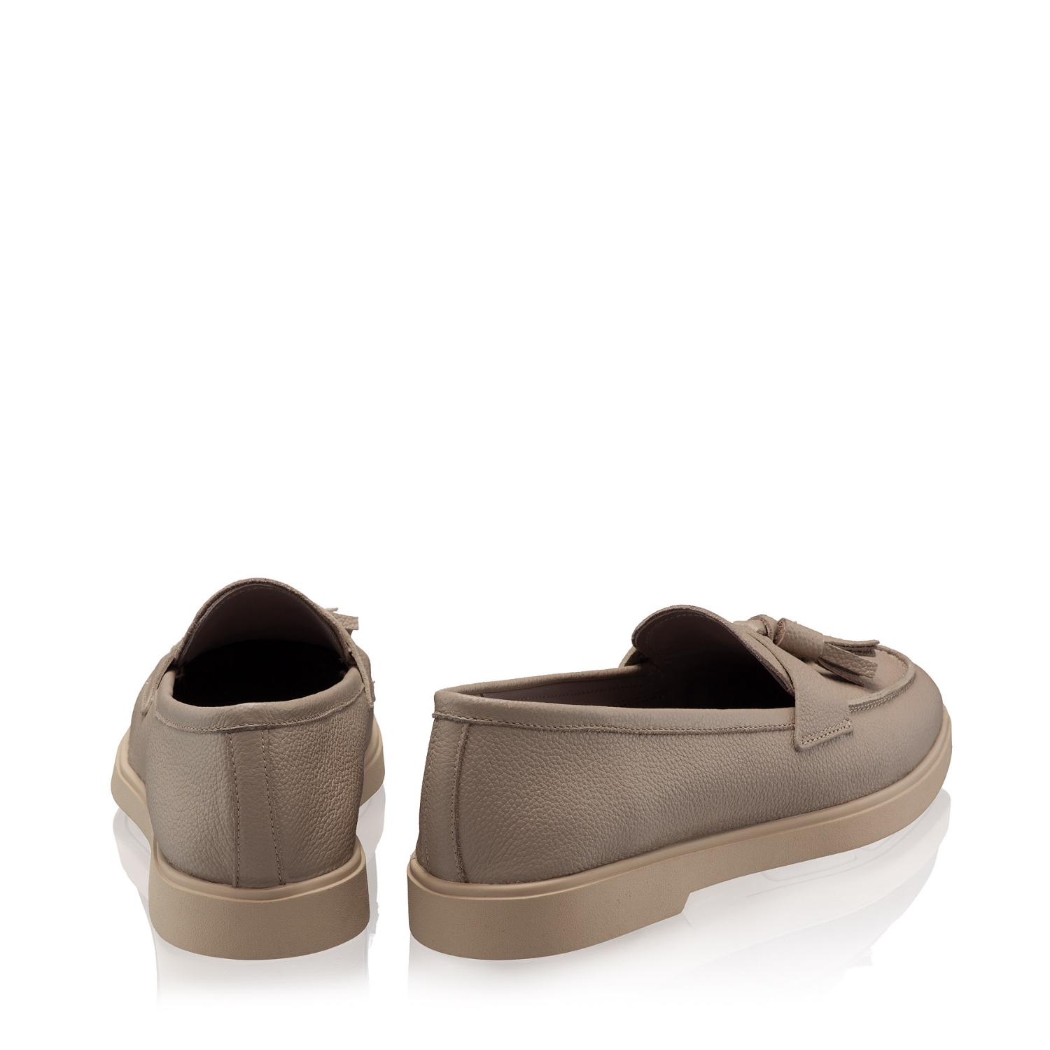 Imagine Pantofi Casual Dama 7517 Bottalato Taupe