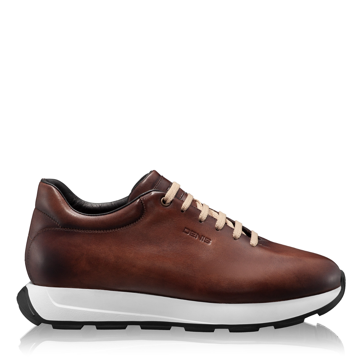 Imagine Pantofi Sport Barbati 7718 Vitello T.Moro