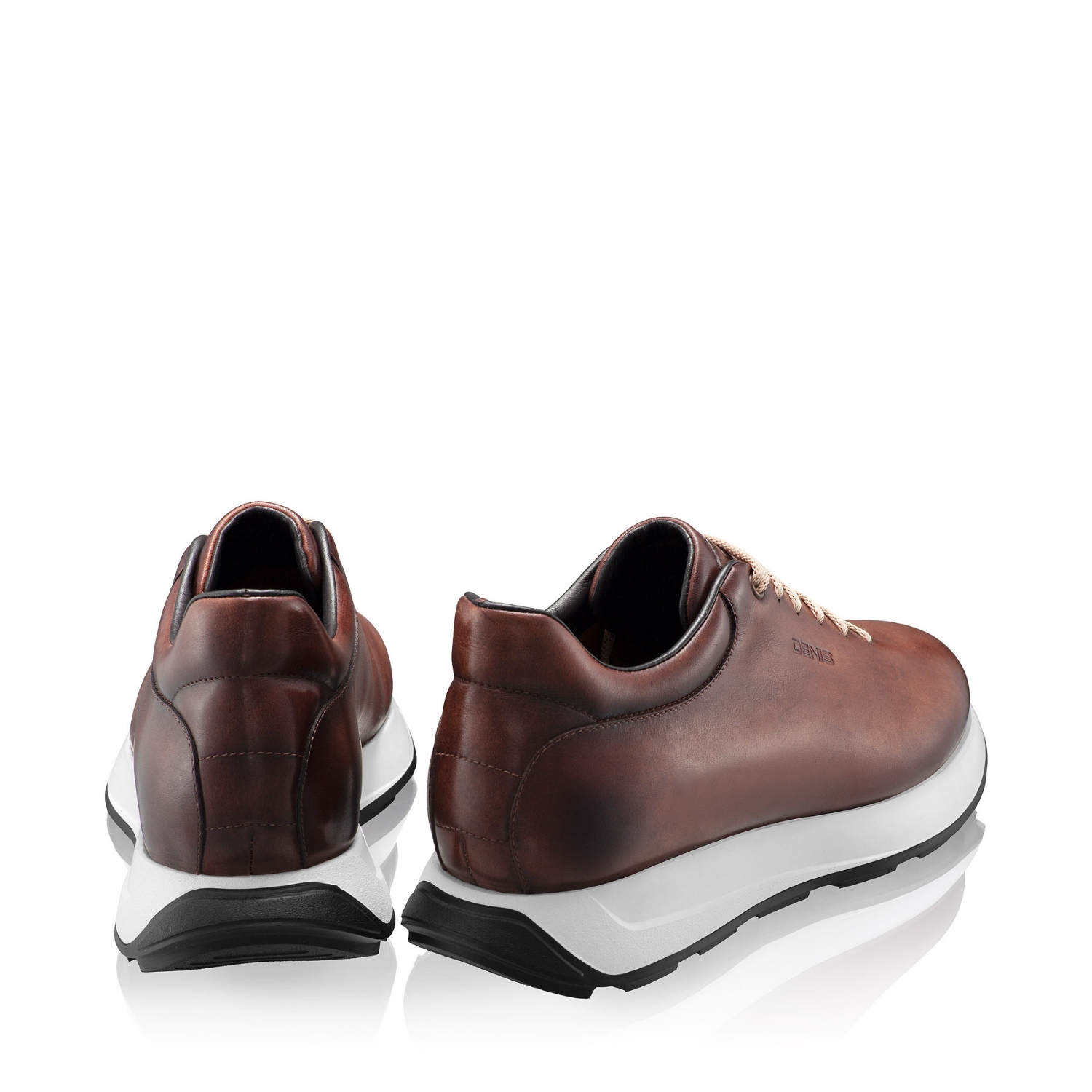 Imagine Pantofi Sport Barbati 7718 Vitello T.Moro