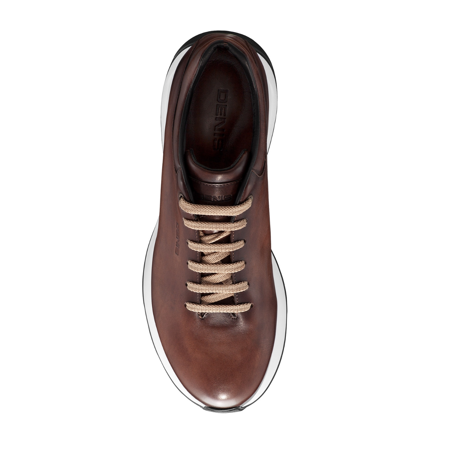 Imagine Pantofi Sport Barbati 7718 Vitello T.Moro
