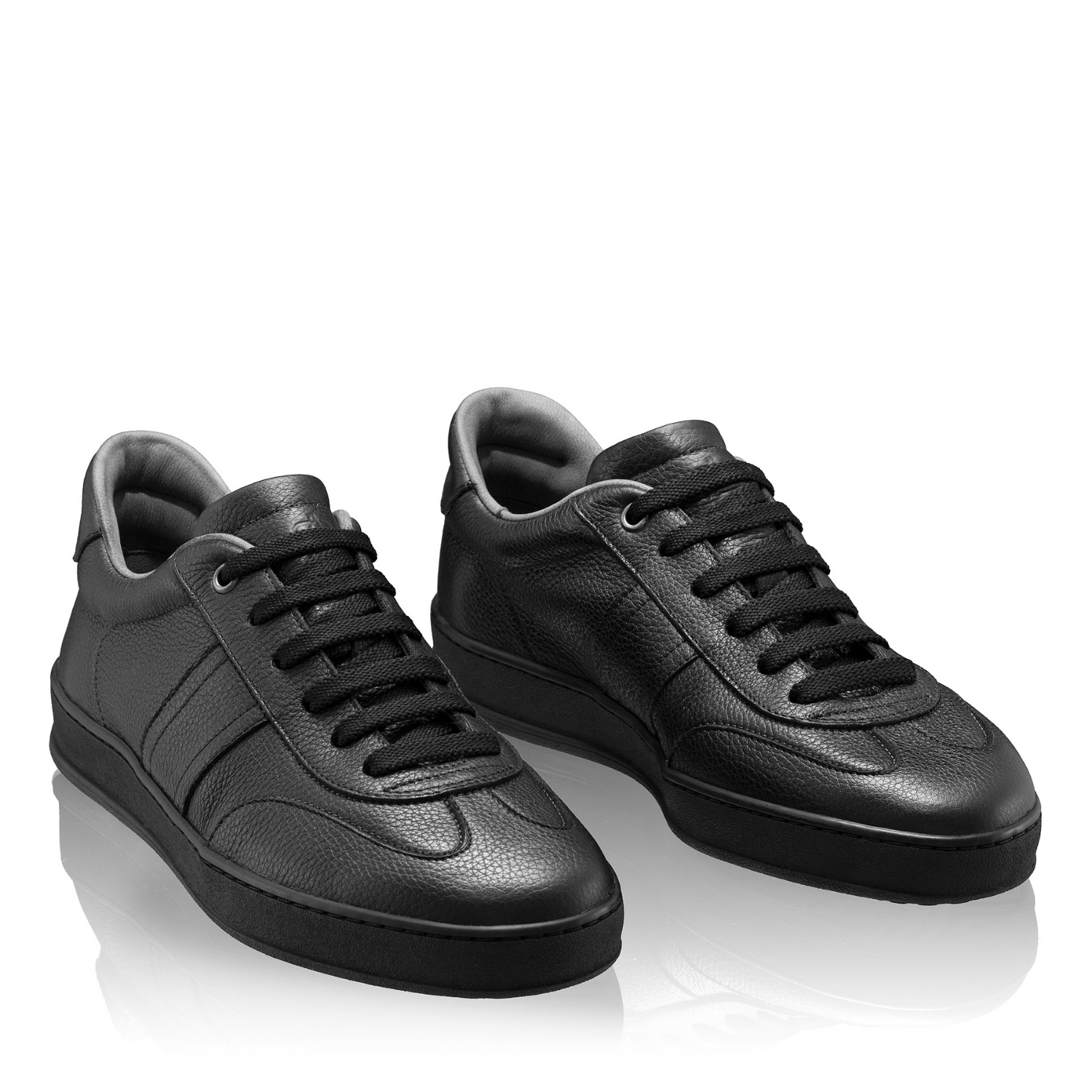 Imagine Pantofi Sport Dama 8066 Bottalato Negru