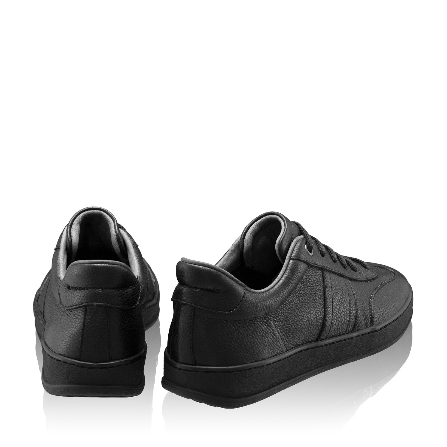 Imagine Pantofi Sport Dama 8066 Bottalato Negru
