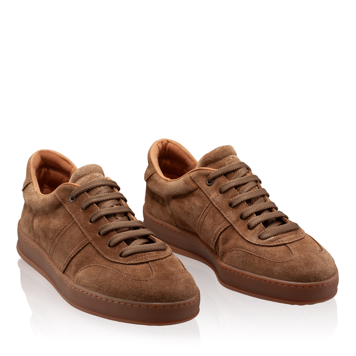 Imagine Pantofi Sport Dama 8066 Crosta Antilope