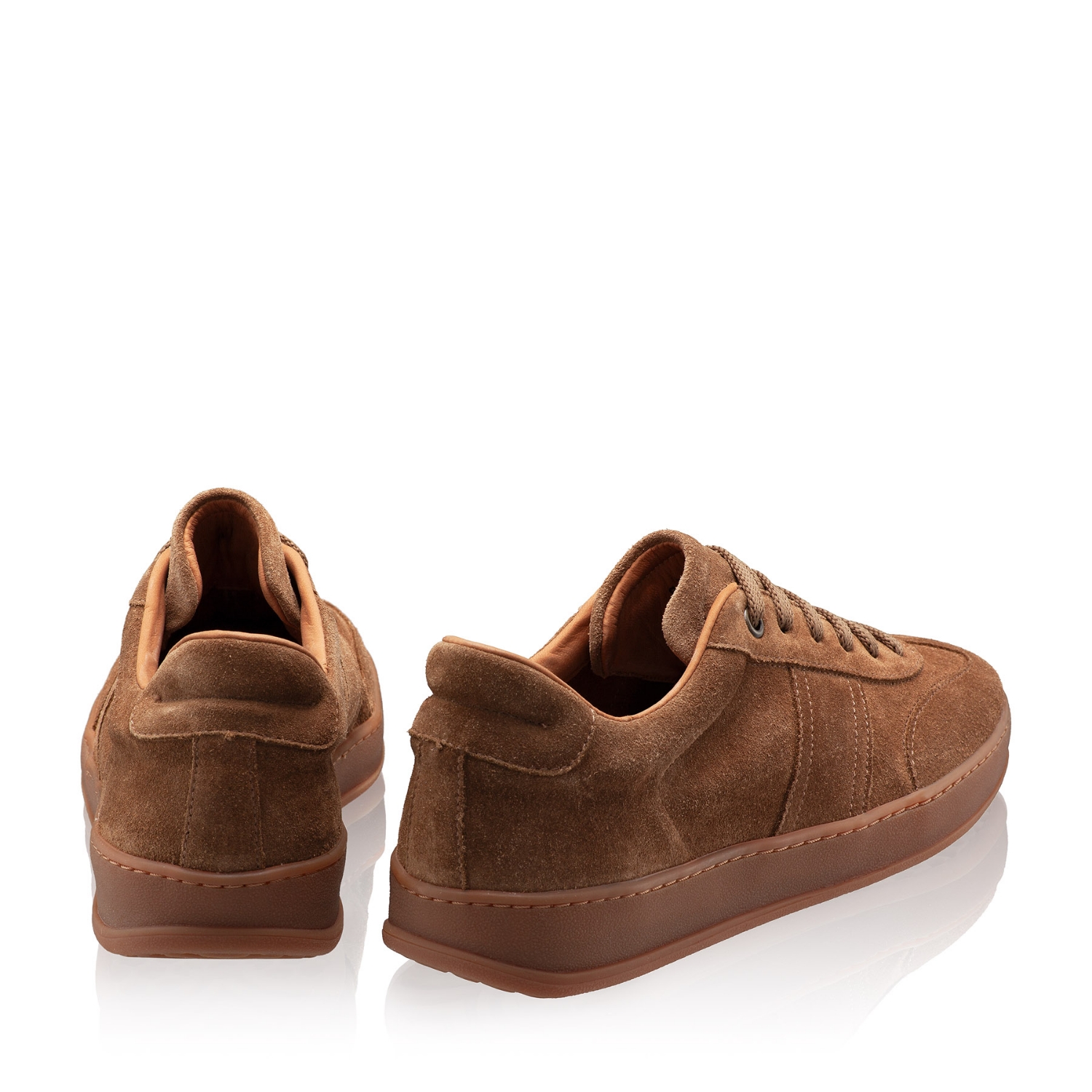 Imagine Pantofi Sport Dama 8066 Crosta Antilope
