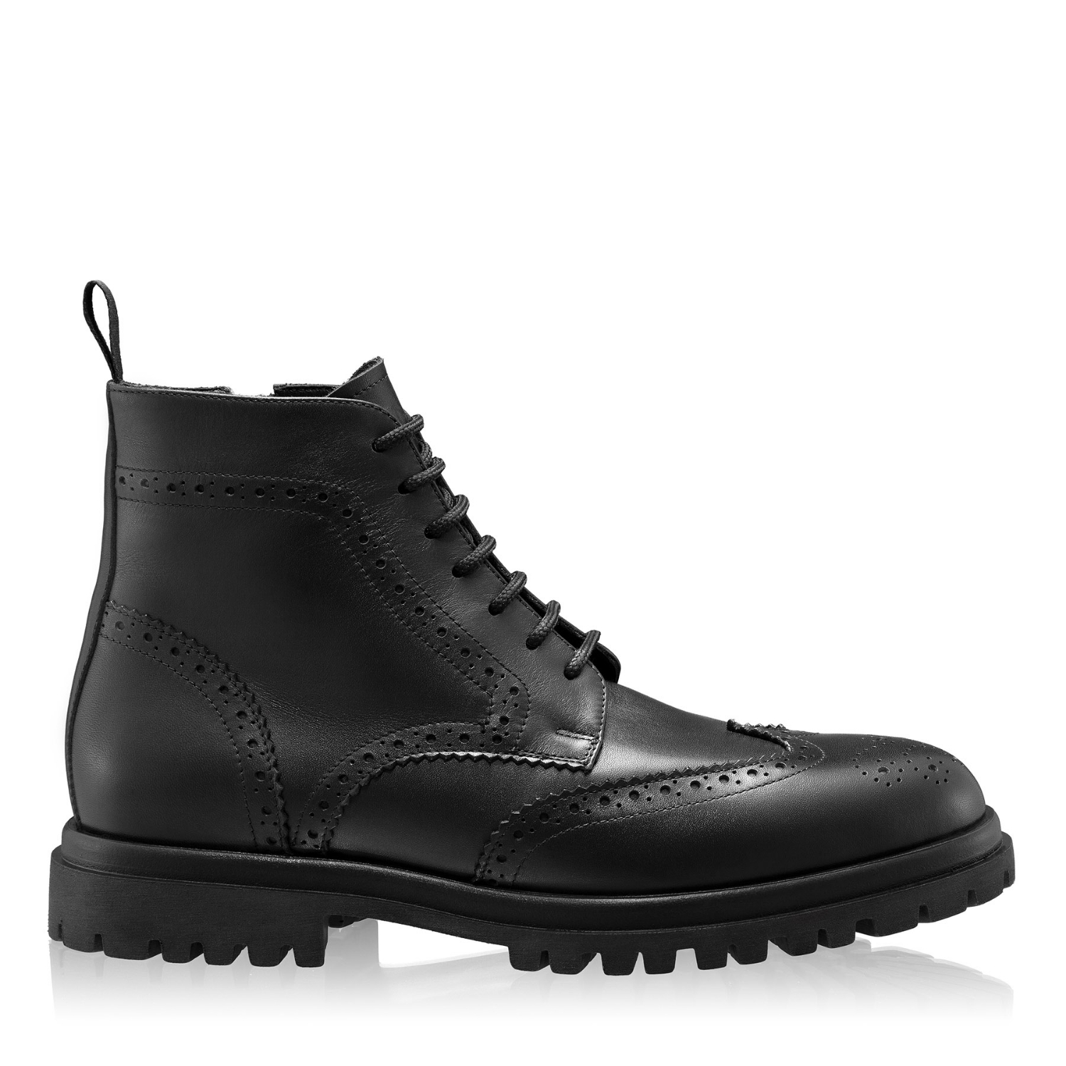 Imagine Ghete Barbati 7771 Vitello Negru