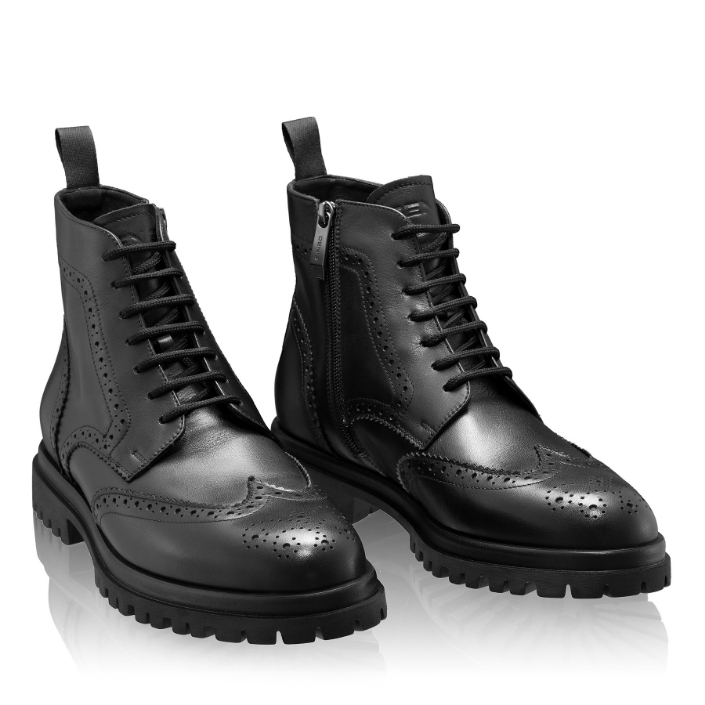 Ghete Barbati 7771 Vitello Negru